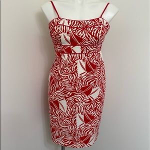 Vineyard Vines sailboat sundress size 0
